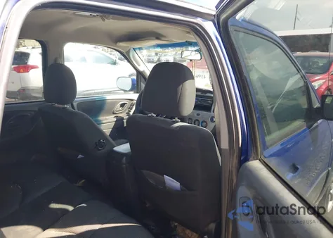 2005 Mazda Tribute S из США, поврежденный, VIN 4F2YZ04125KM62227